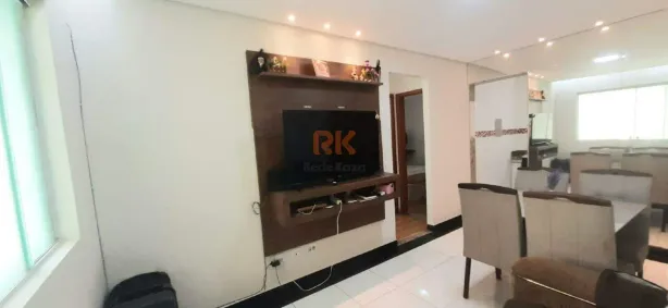 Apartamento com 2 Quartos à venda, 84m² no Cabral, Contagem