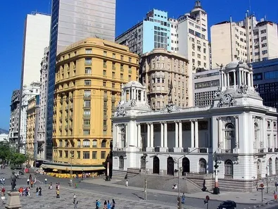 Sala Comercial para alugar, 36m² no Centro, Rio de Janeiro