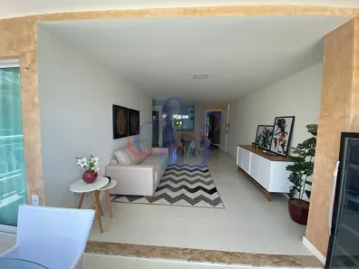 Apartamento com 3 Quartos à venda, 102m² no Porto das Dunas, Aquiraz