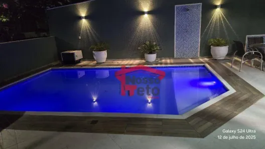 Casa com 4 Quartos à venda, 610m² no City América, São Paulo