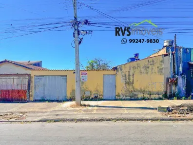 Casa com 3 Quartos à venda, 110m² no Papillon Park, Aparecida de Goiânia