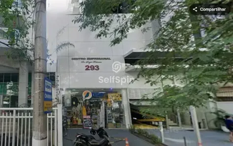 Sala Comercial para alugar, 27m² no Icaraí, Niterói