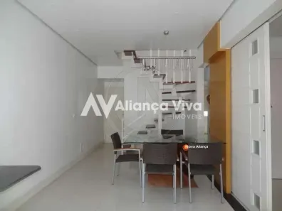 Cobertura com 3 Quartos à venda, 143m² no Humaitá, Rio de Janeiro