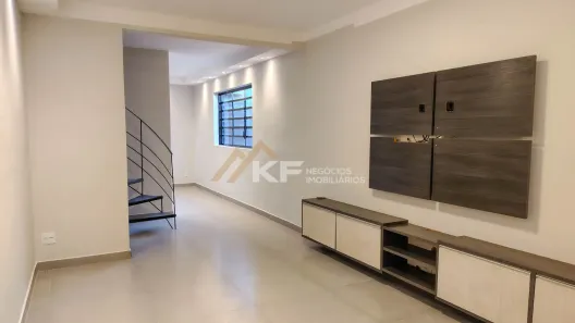 Sobrado com 3 Quartos à venda, 217m² no Vila Maria Luiza, Ribeirão Preto