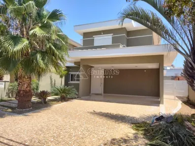 Casa de Condomínio com 3 Quartos para venda ou aluguel, 260m² no Swiss Park, Campinas