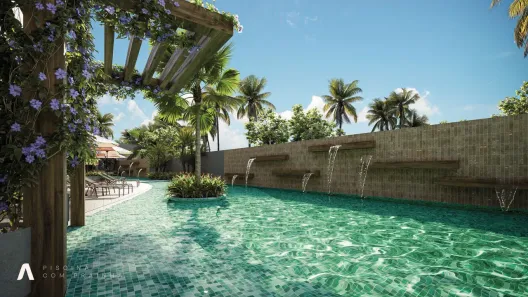 Apartamento com 1 Quarto à venda no Tamandaré, Tamandaré