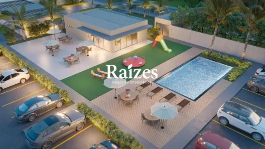 Apartamento com 2 Quartos à venda, 58m² no Grand Ville, Uberlândia
