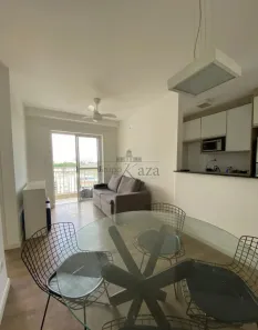 Apartamento com 2 Quartos à venda, 53m² no Jardim Oswaldo Cruz, São José dos Campos