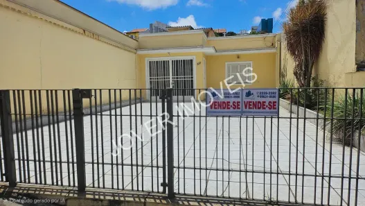 Sobrado com 2 Quartos à venda, 310m² no Vila Esperança, São Paulo