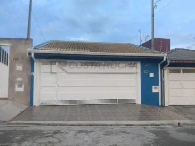 Casa com 3 Quartos à venda, 155m² no Jardim Santa Marta III, Salto