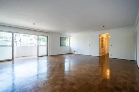 Apartamento com 3 Quartos à venda, 145m² no Indianópolis, São Paulo
