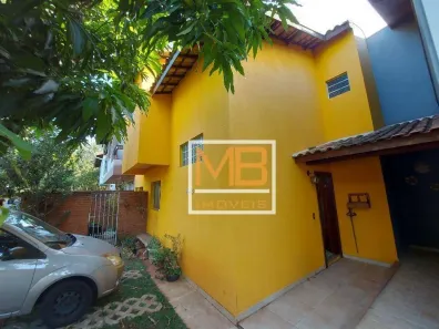 Casa de Condomínio com 3 Quartos à venda, 140m² no Real Parque, Campinas