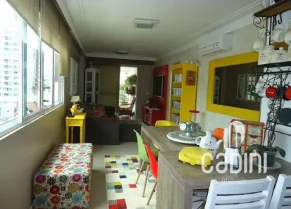 Apartamento com 3 Quartos à venda, 100m² no Centro, Balneário Camboriú