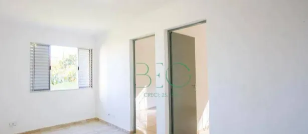 Apartamento com 2 Quartos à venda, 55m² no Jardim Santo André CDHU, Santo André