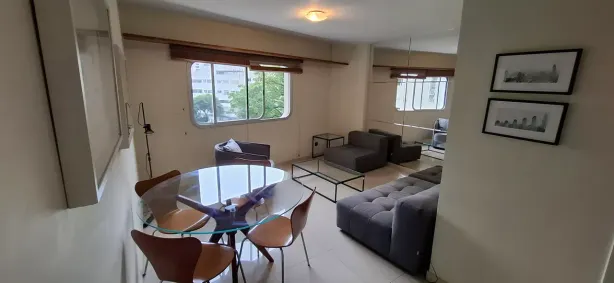 Apartamento com 1 Quarto à venda, 49m² no Jardim Paulista, São Paulo