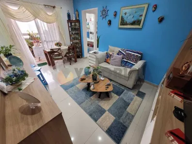 Apartamento com 2 Quartos à venda, 62m² no Indaiá, Caraguatatuba