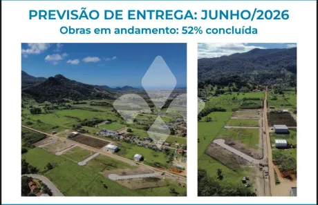 Lote/Terreno à venda, 360m² no Encantada, Garopaba