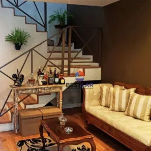 Casa de Condomínio com 2 Quartos à venda, 71m² no Jardim Belizário, Cotia