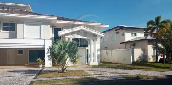 Sobrado com 6 Quartos à venda, 400m² no Loteamento Alphaville Campinas, Campinas