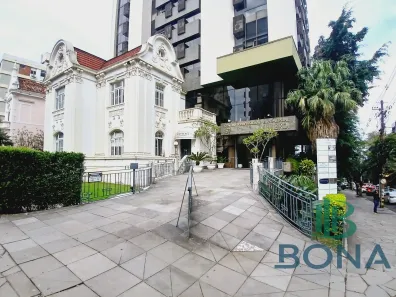Sala Comercial para alugar, 38m² no Rio Branco, Porto Alegre