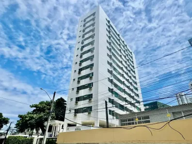 Apartamento com 4 Quartos à venda, 120m² no Boa Viagem, Recife
