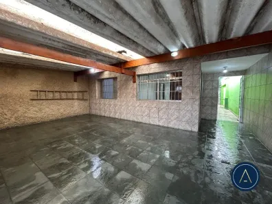 Casa com 2 Quartos para alugar, 60m² no Jardim Colonial, São Paulo