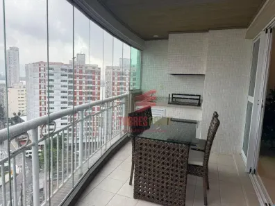 Apartamento com 3 Quartos à venda, 199m² no Ponta da Praia, Santos
