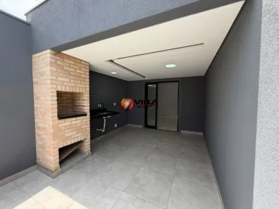 Casa com 3 Quartos para alugar, 100m² no Parque Planalto, Santa Bárbara D'Oeste