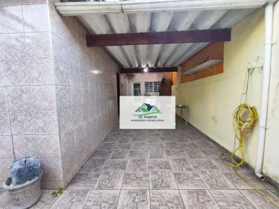 Sobrado com 3 Quartos à venda, 160m² no Vila Guarani (Z Sul), São Paulo