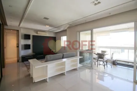 Apartamento com 2 Quartos à venda, 96m² no Vila Olímpia, São Paulo