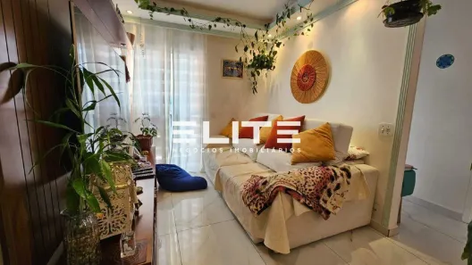 Apartamento com 2 Quartos à venda, 63m² no Casa Branca, Santo André