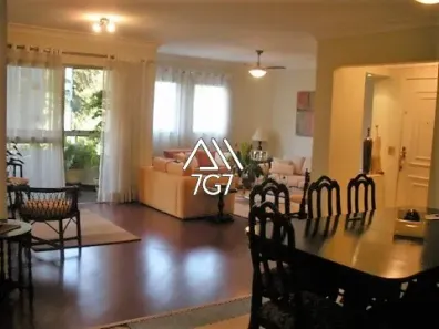 Apartamento com 4 Quartos à venda, 192m² no Parque Bairro Morumbi, São Paulo