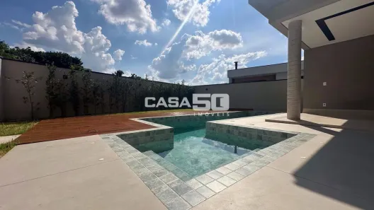 Casa de Condomínio com 5 Quartos à venda, 332m² no Swiss Park, Campinas