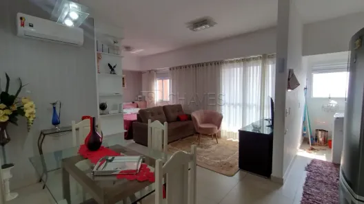 Apartamento com 1 Quarto para alugar, 40m² no Jardim Sumaré, Ribeirão Preto