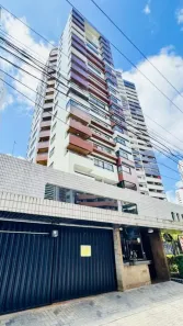 Apartamento com 3 Quartos à venda, 120m² no Encruzilhada, Recife