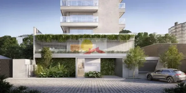 Apartamento com 3 Quartos à venda, 104m² no Atiradores, Joinville