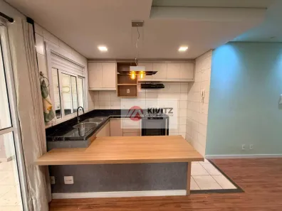Apartamento com 2 Quartos à venda, 65m² no Catharina Zanaga, Americana