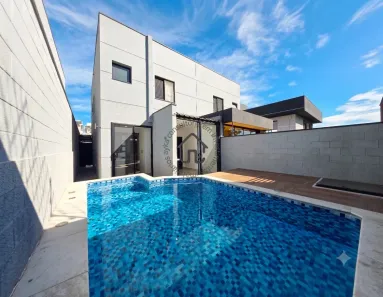 Casa de Condomínio com 3 Quartos à venda, 118m² no Pinheirinho, Vinhedo