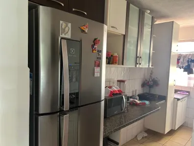 Apartamento com 3 Quartos à venda, 70m² no Jardim Bela Vista - Continuação, Aparecida de Goiânia