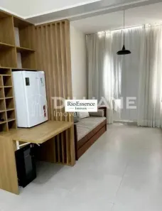 Apartamento com 1 Quarto à venda, 28m² no Botafogo, Rio de Janeiro