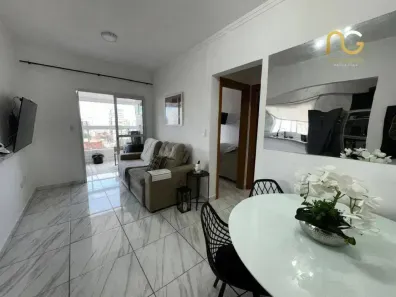 Apartamento com 2 Quartos à venda, 67m² no Guilhermina, Praia Grande