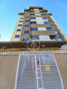 Apartamento com 2 Quartos para alugar, 104m² no Parque São Paulo, Cascavel