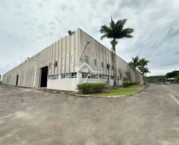 Galpão/Depósito/Armazém à venda, 11296m² no Potuverá, Itapecerica da Serra