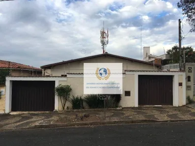 Casa com 4 Quartos à venda, 136m² no Chácara da Barra, Campinas