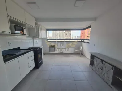 Apartamento com 2 Quartos para alugar, 46m² no Jardim, Santo André