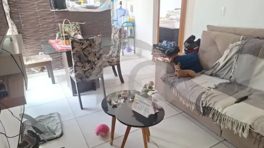 Apartamento com 2 Quartos à venda, 62m² no Zona de Expansão (Olhos D'Agua), Barra dos Coqueiros