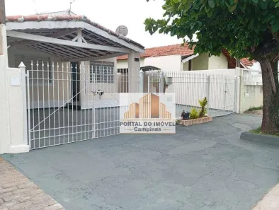 Casa com 3 Quartos à venda, 110m² no Parque Tropical, Campinas