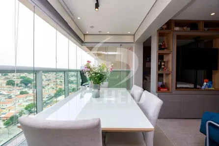 Apartamento com 1 Quarto à venda, 44m² no Jardim Aeroporto, São Paulo