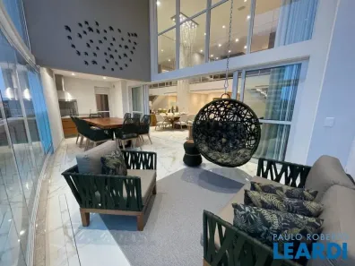 Apartamento com 4 Quartos à venda, 336m² no Alphaville Empresarial, Barueri