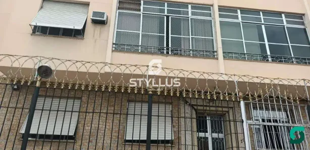 Apartamento com 3 Quartos à venda, 99m² no Rocha, Rio de Janeiro